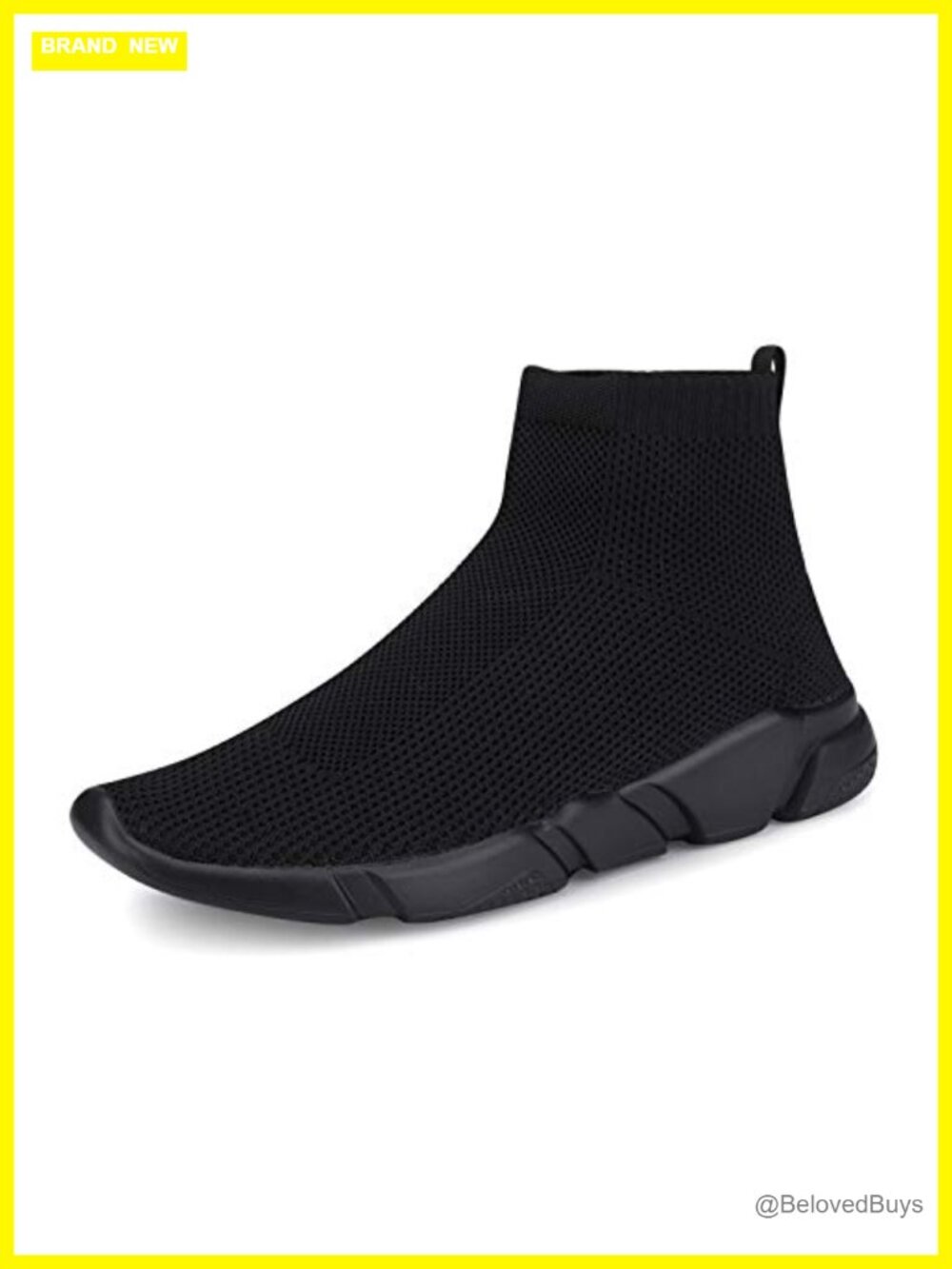 Women's Slip On Mesh Sneakers Walking Running Athletic Shoes